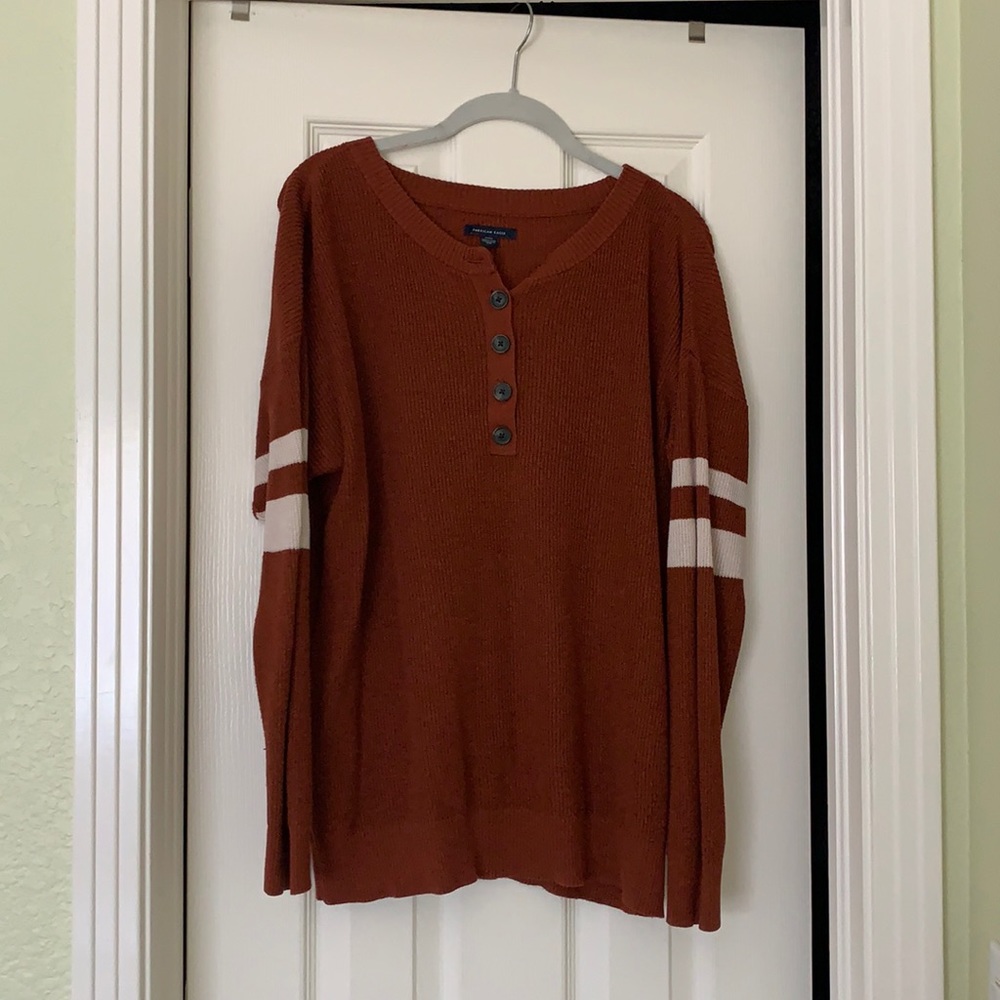 Medium sweater
